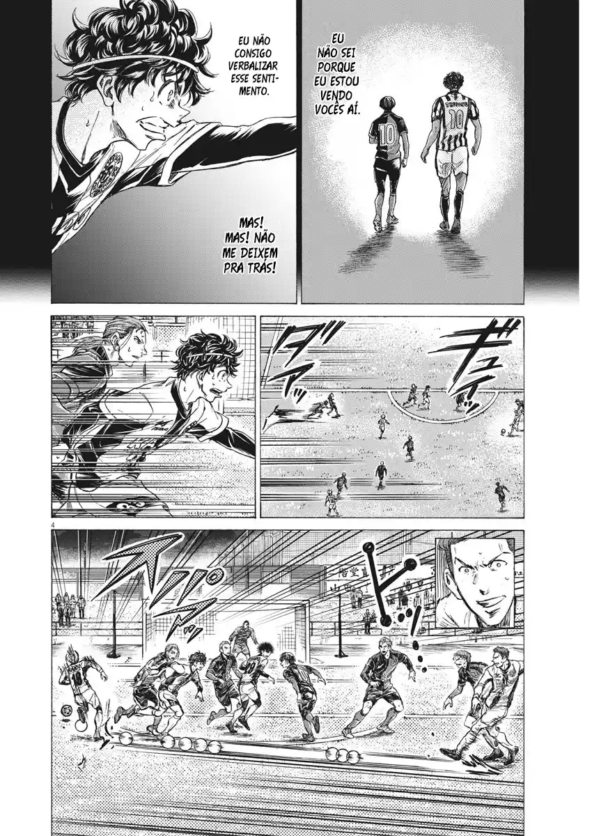 Read Ao Ashi Português Manga Online