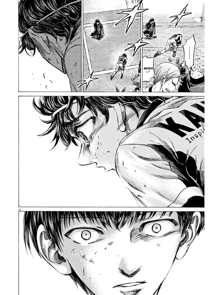 Read Ao Ashi Português Manga Online