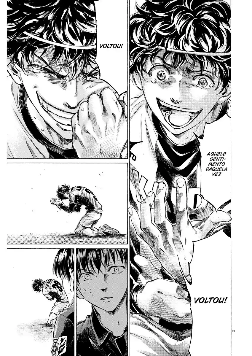 Read Ao Ashi Português Manga Online