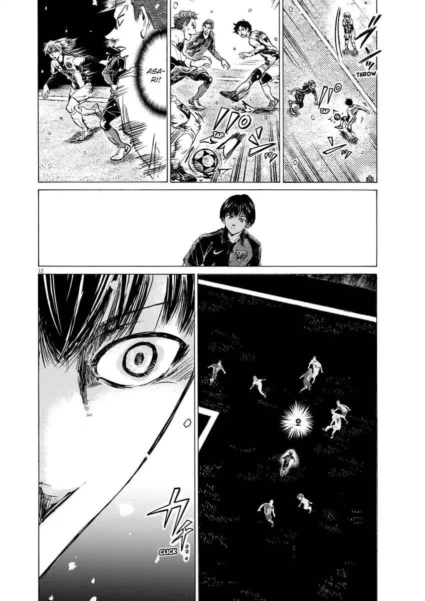 Read Ao Ashi Português Manga Online