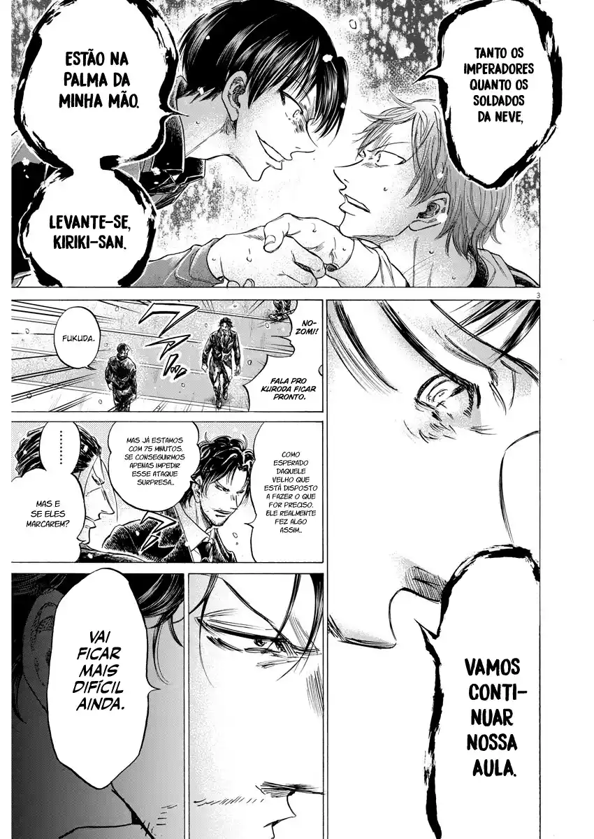 Read Ao Ashi Português Manga Online