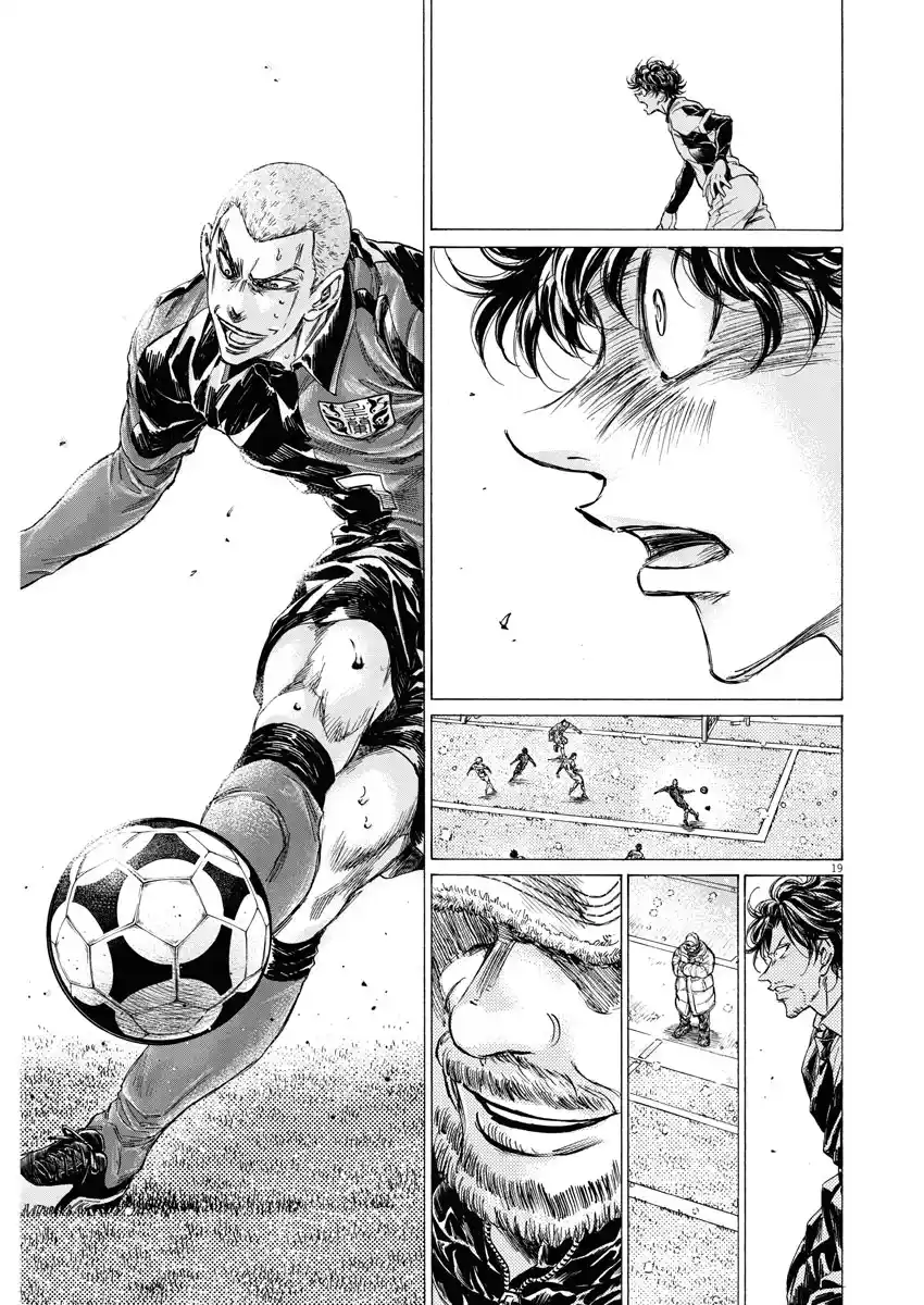 Read Ao Ashi Português Manga Online