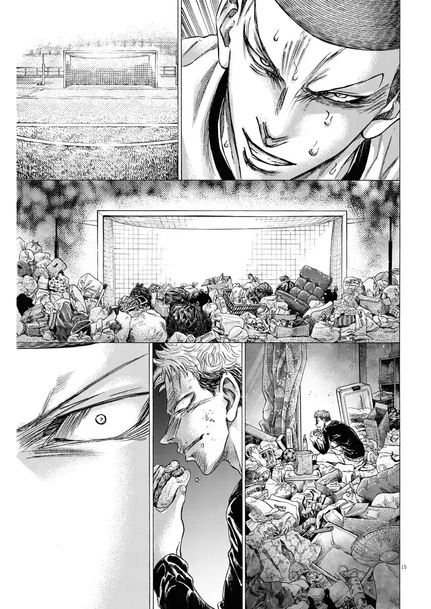 Read Ao Ashi Português Manga Online