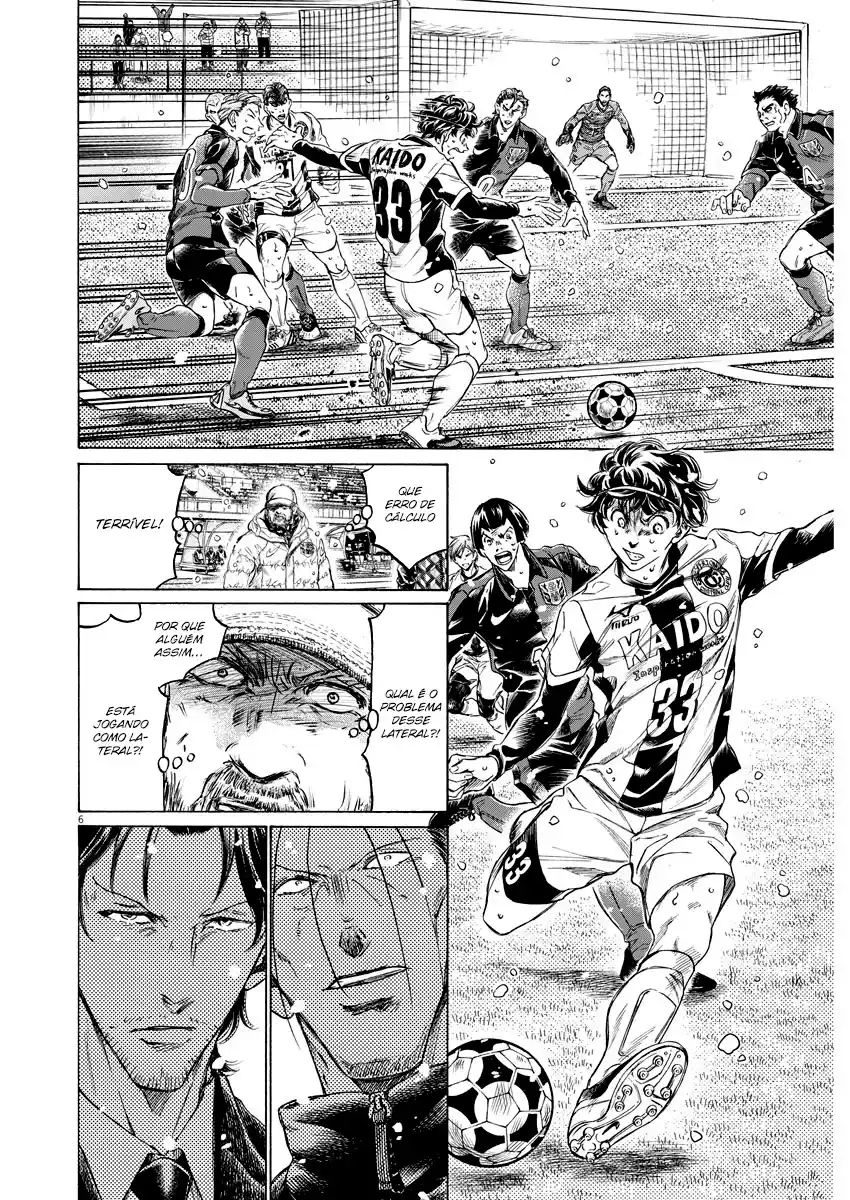 Read Ao Ashi Português Manga Online