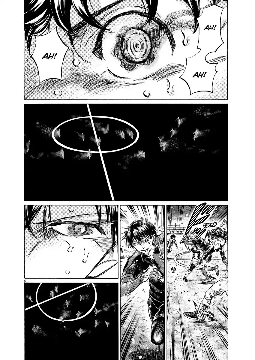 Read Ao Ashi Português Manga Online