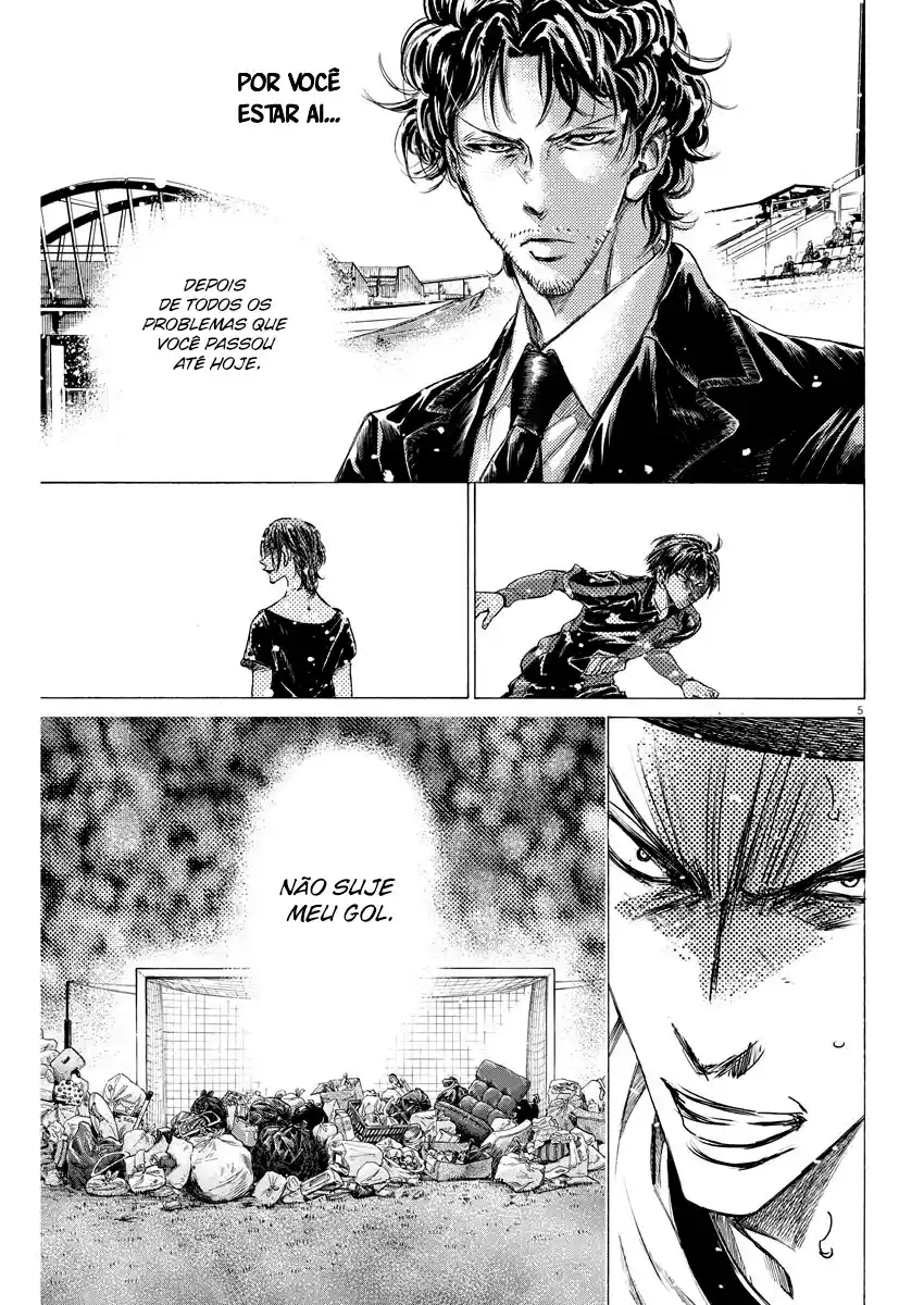 Read Ao Ashi Português Manga Online