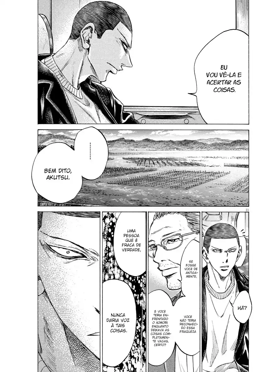 Read Ao Ashi Português Manga Online