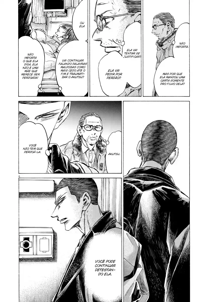 Read Ao Ashi Português Manga Online