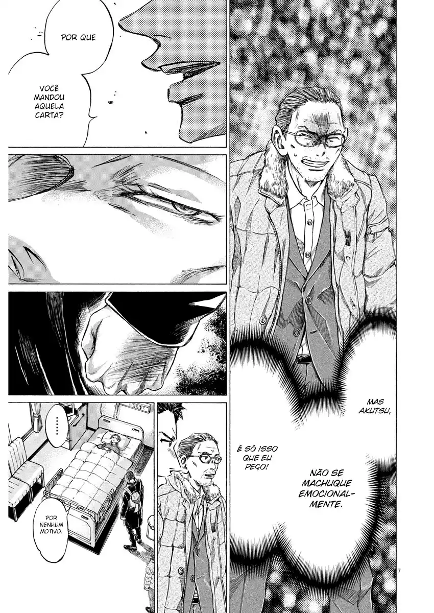 Read Ao Ashi Português Manga Online