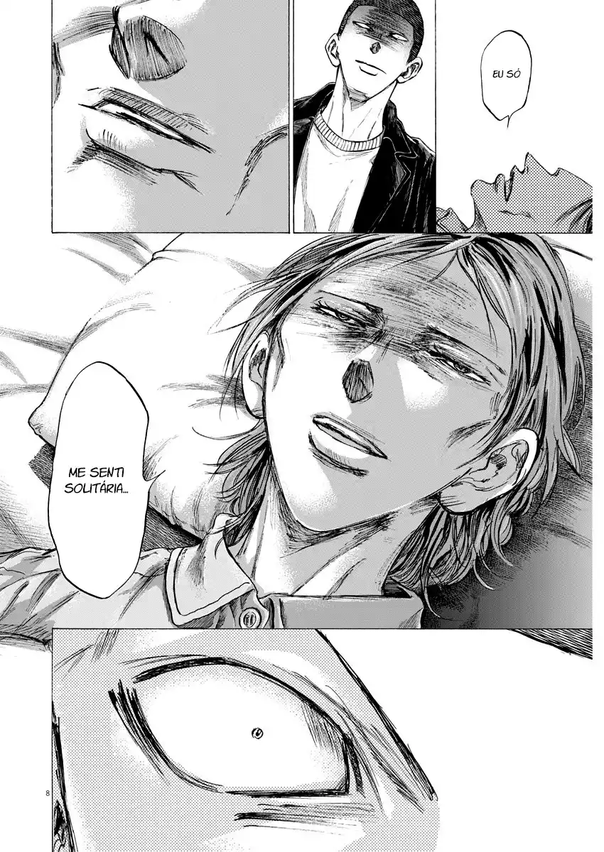 Read Ao Ashi Português Manga Online