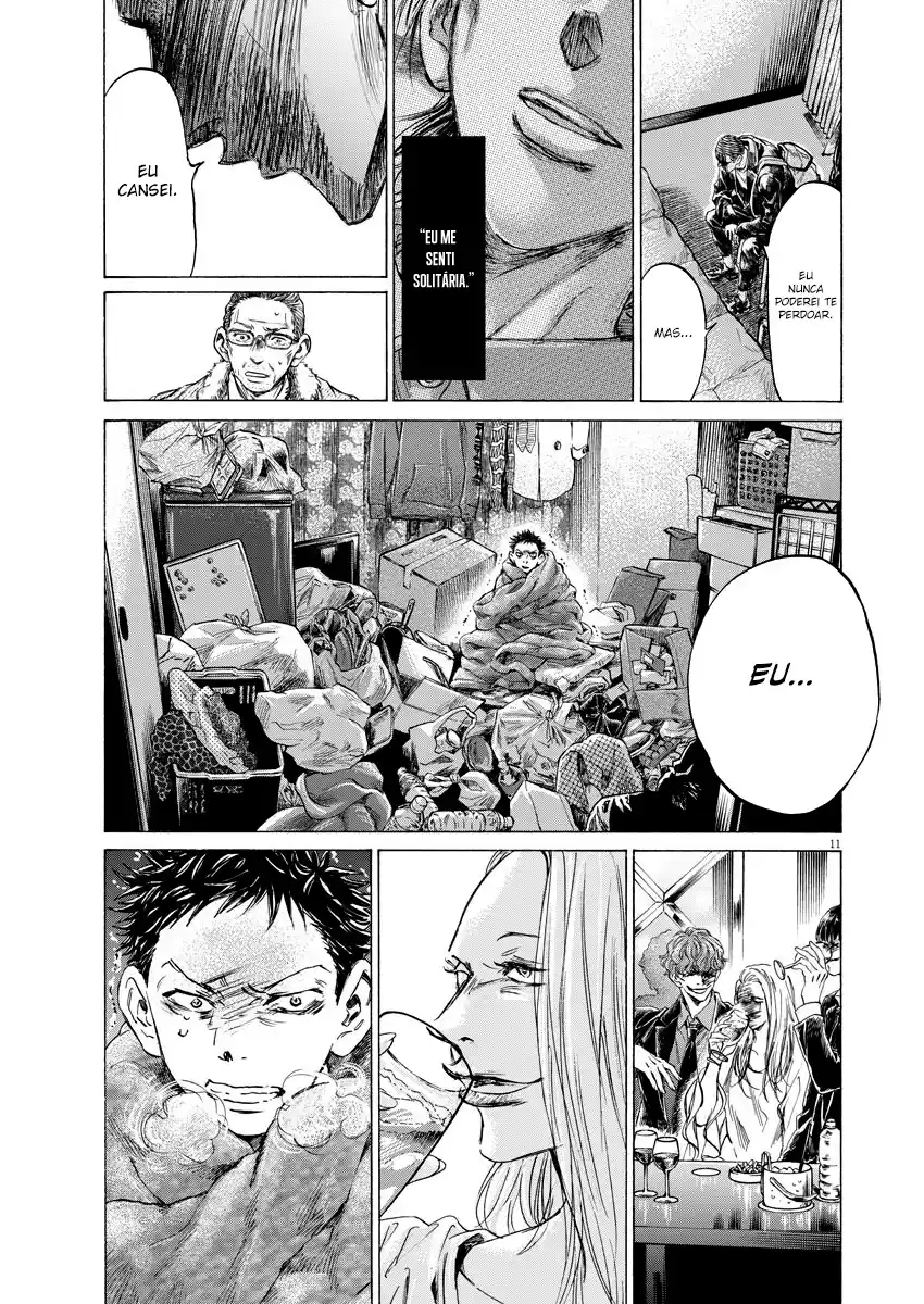 Read Ao Ashi Português Manga Online