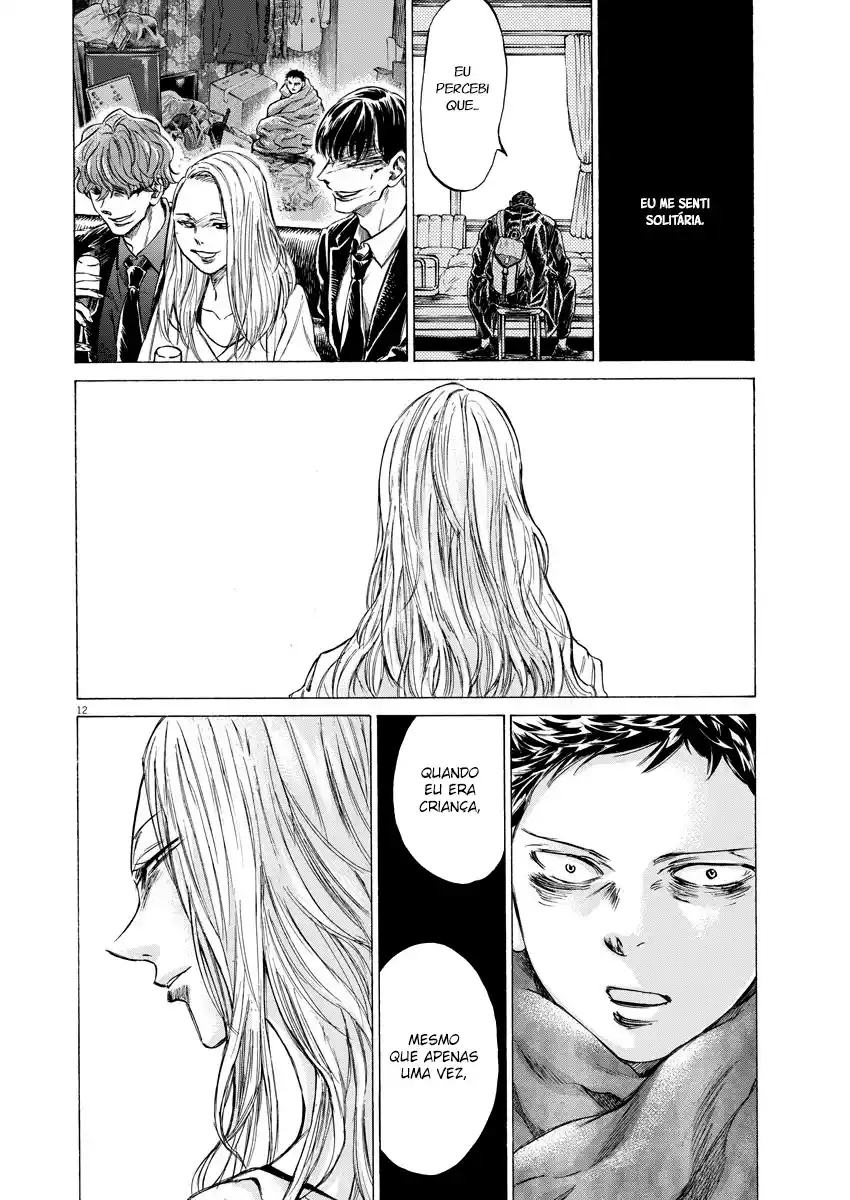 Read Ao Ashi Português Manga Online