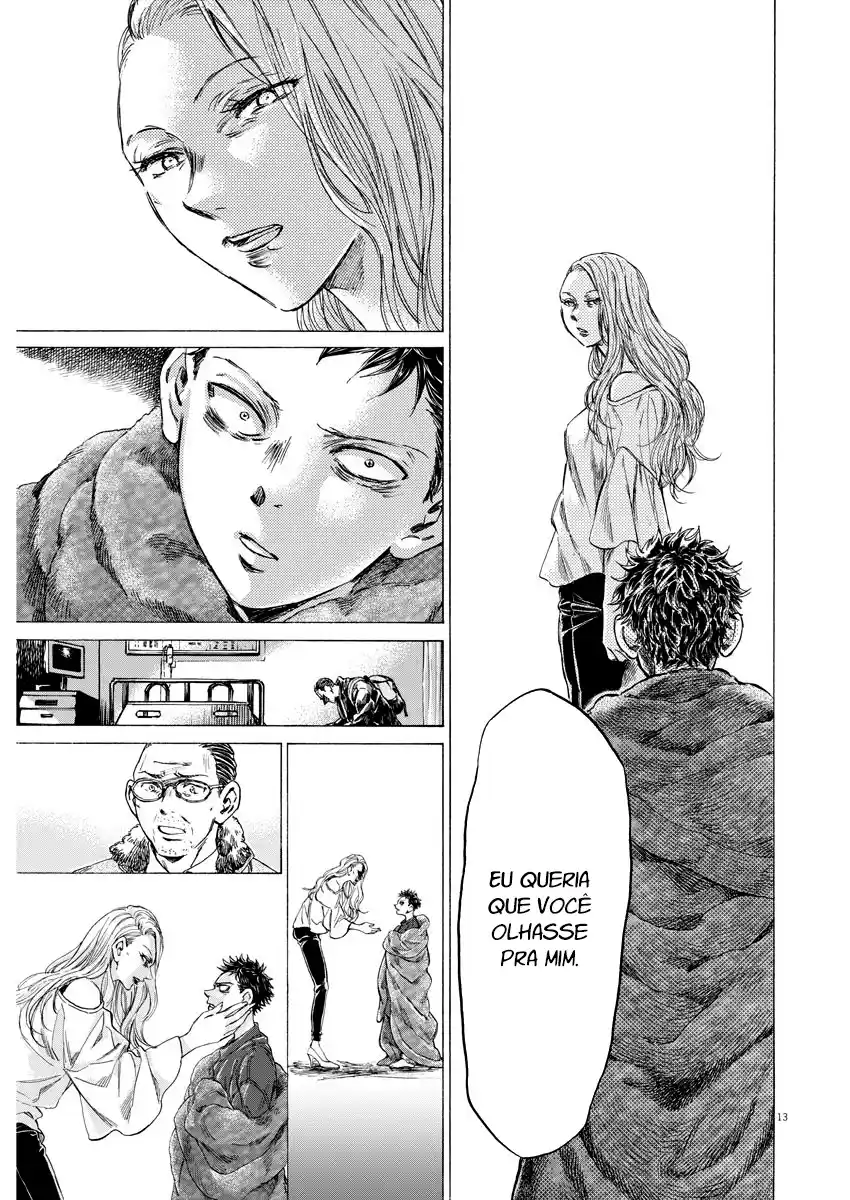 Read Ao Ashi Português Manga Online