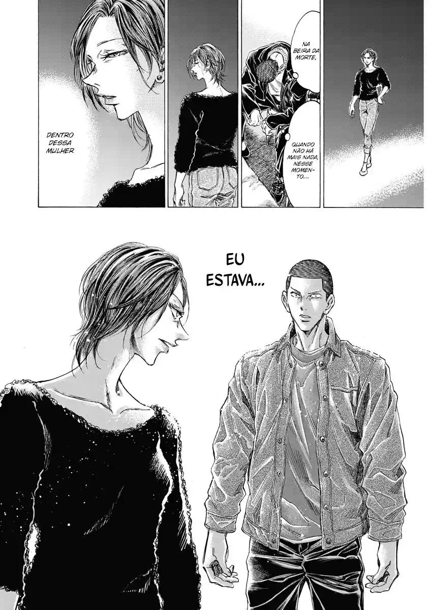 Read Ao Ashi Português Manga Online