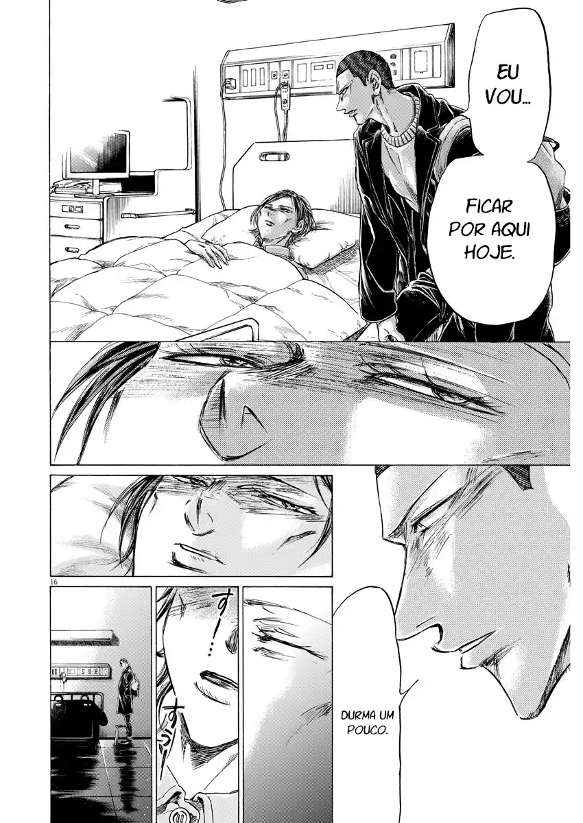 Read Ao Ashi Português Manga Online