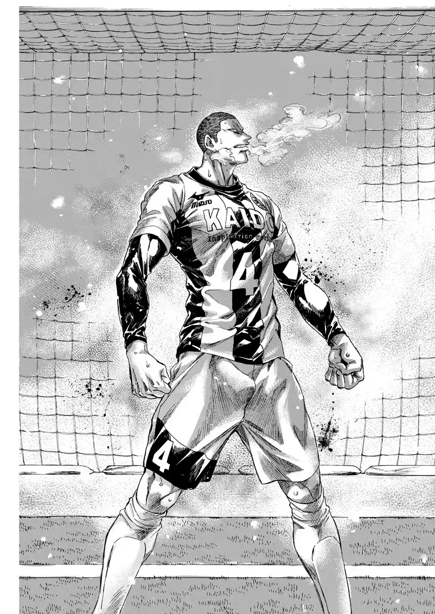 Read Ao Ashi Português Manga Online