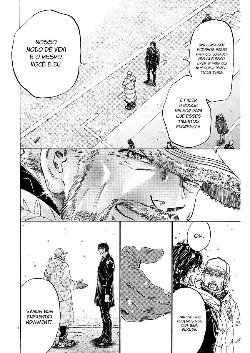 Read Ao Ashi Português Manga Online