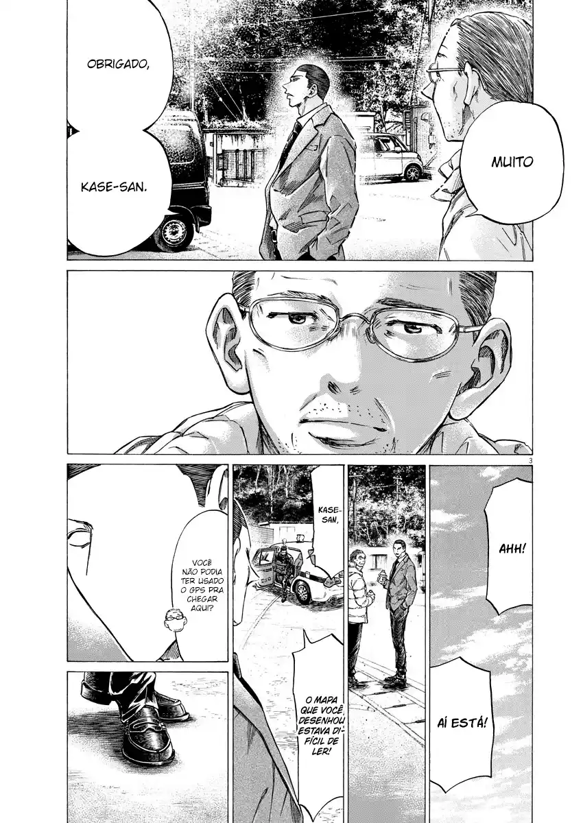 Read Ao Ashi Português Manga Online