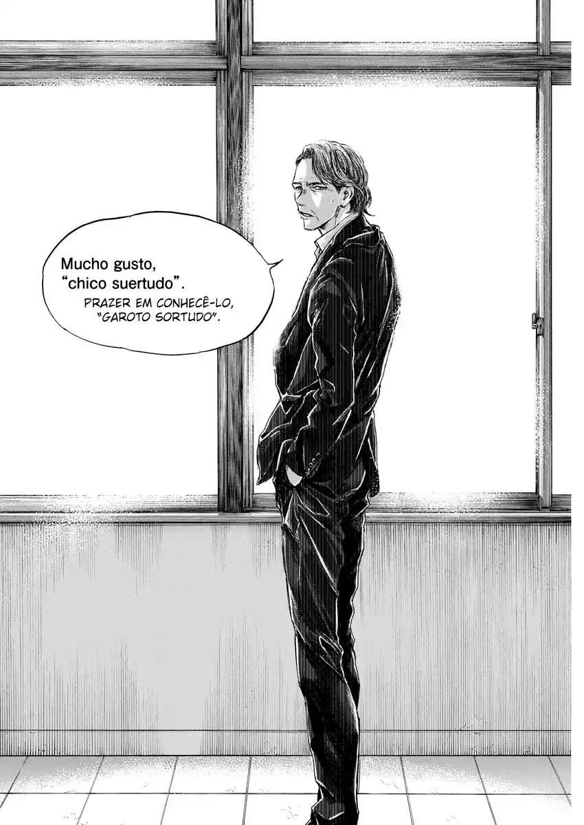 Read Ao Ashi Português Manga Online