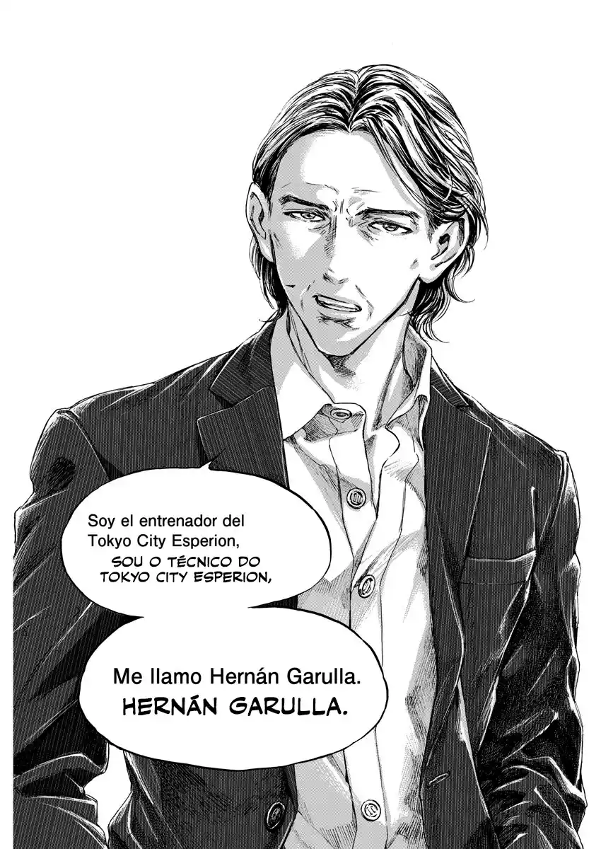 Read Ao Ashi Português Manga Online