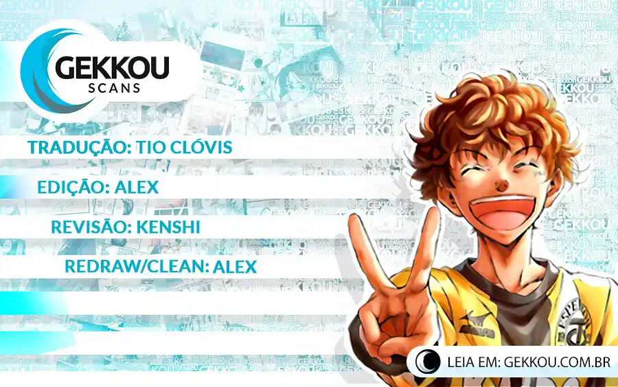 Read Ao Ashi Português Manga Online