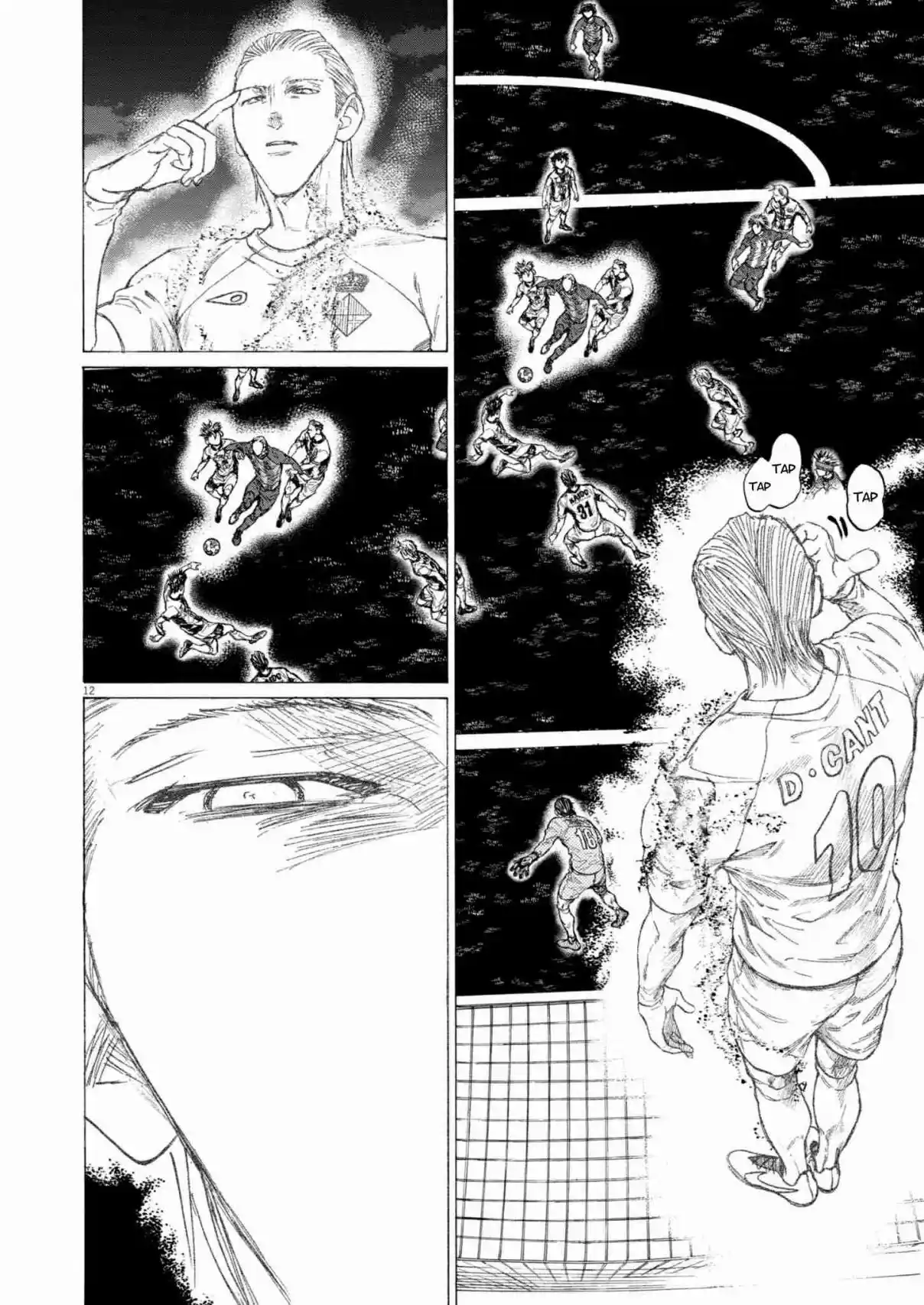 Read Ao Ashi Português Manga Online