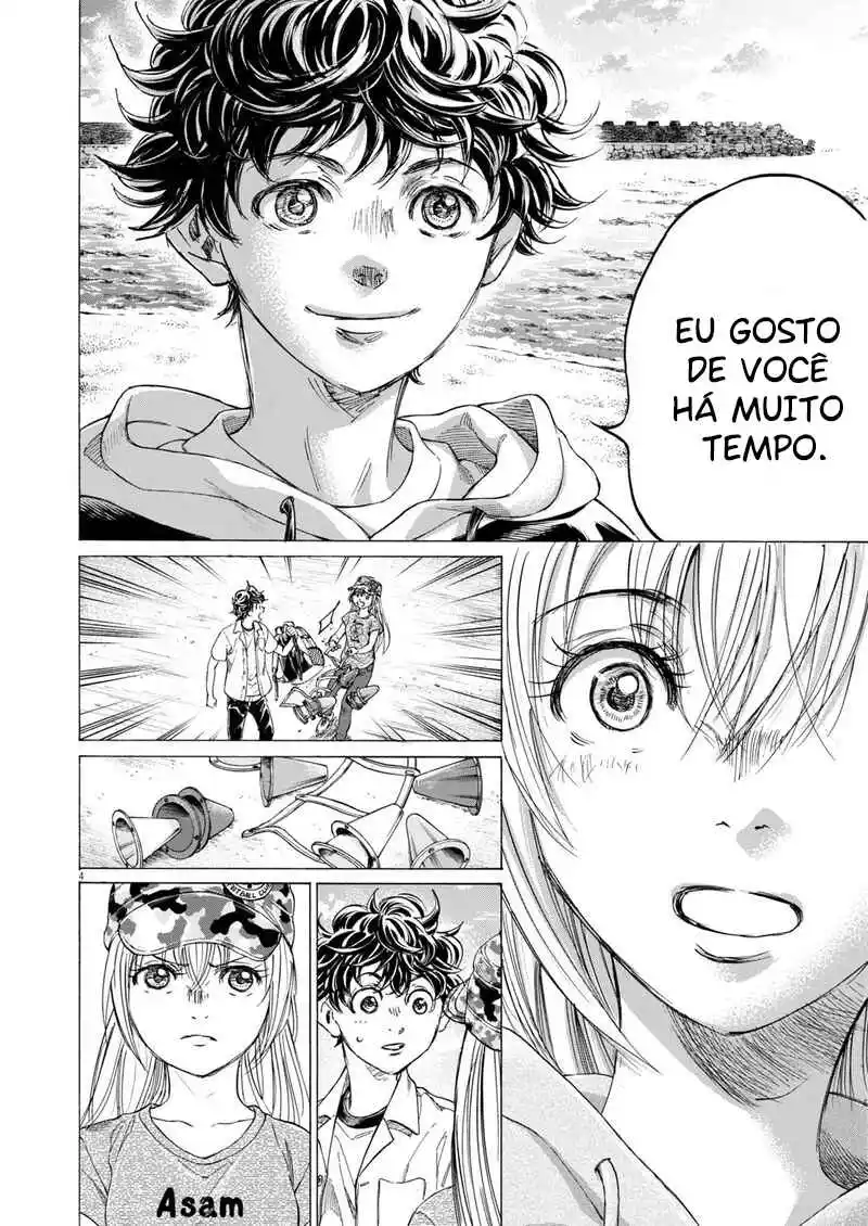 Read Ao Ashi Português Manga Online