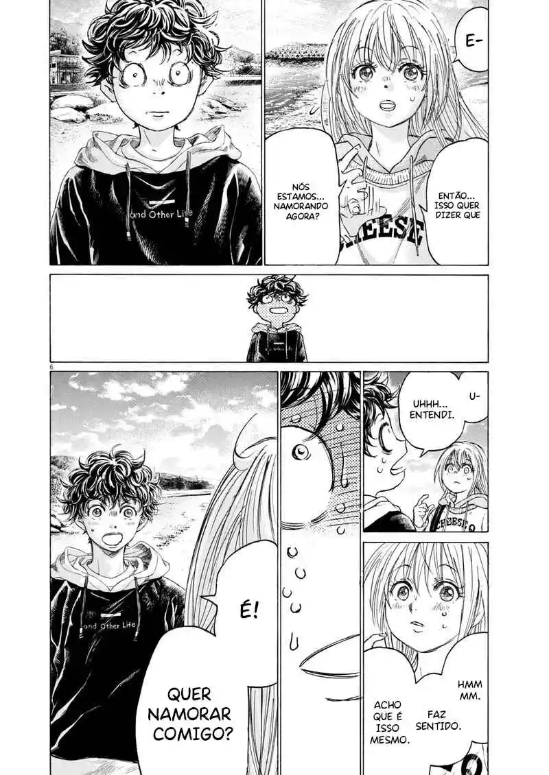 Read Ao Ashi Português Manga Online