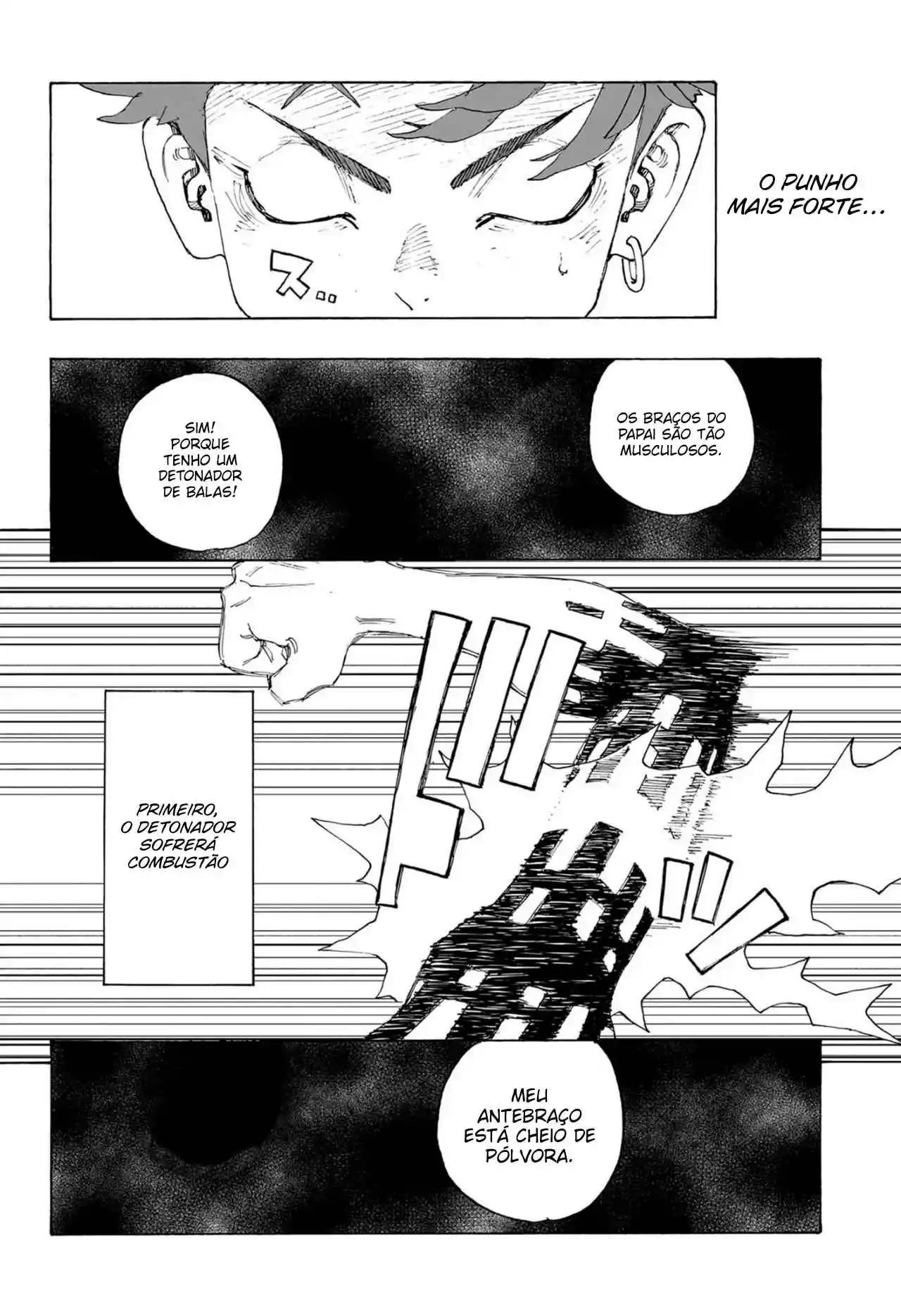 Read Astro Royale Português Manga Online
