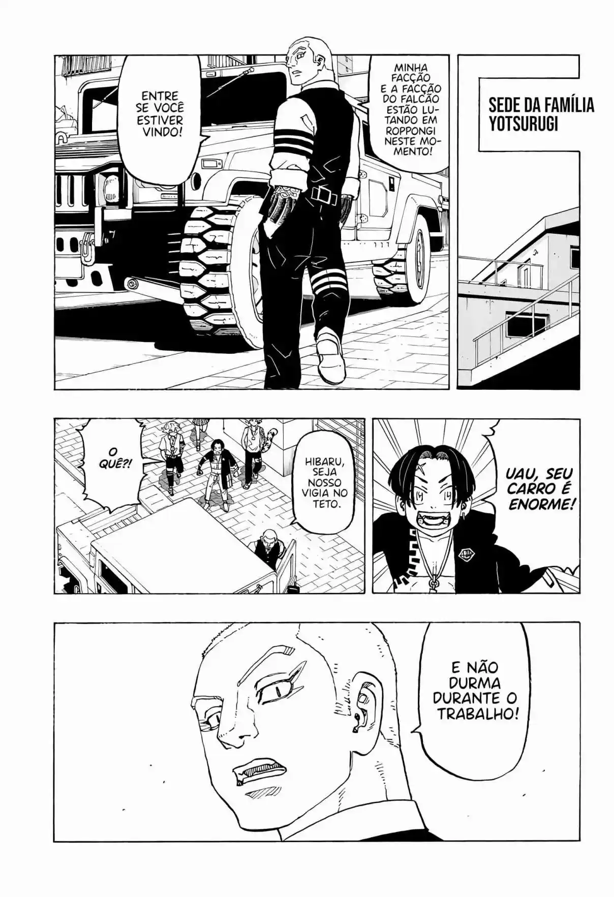 Read Astro Royale Português Manga Online