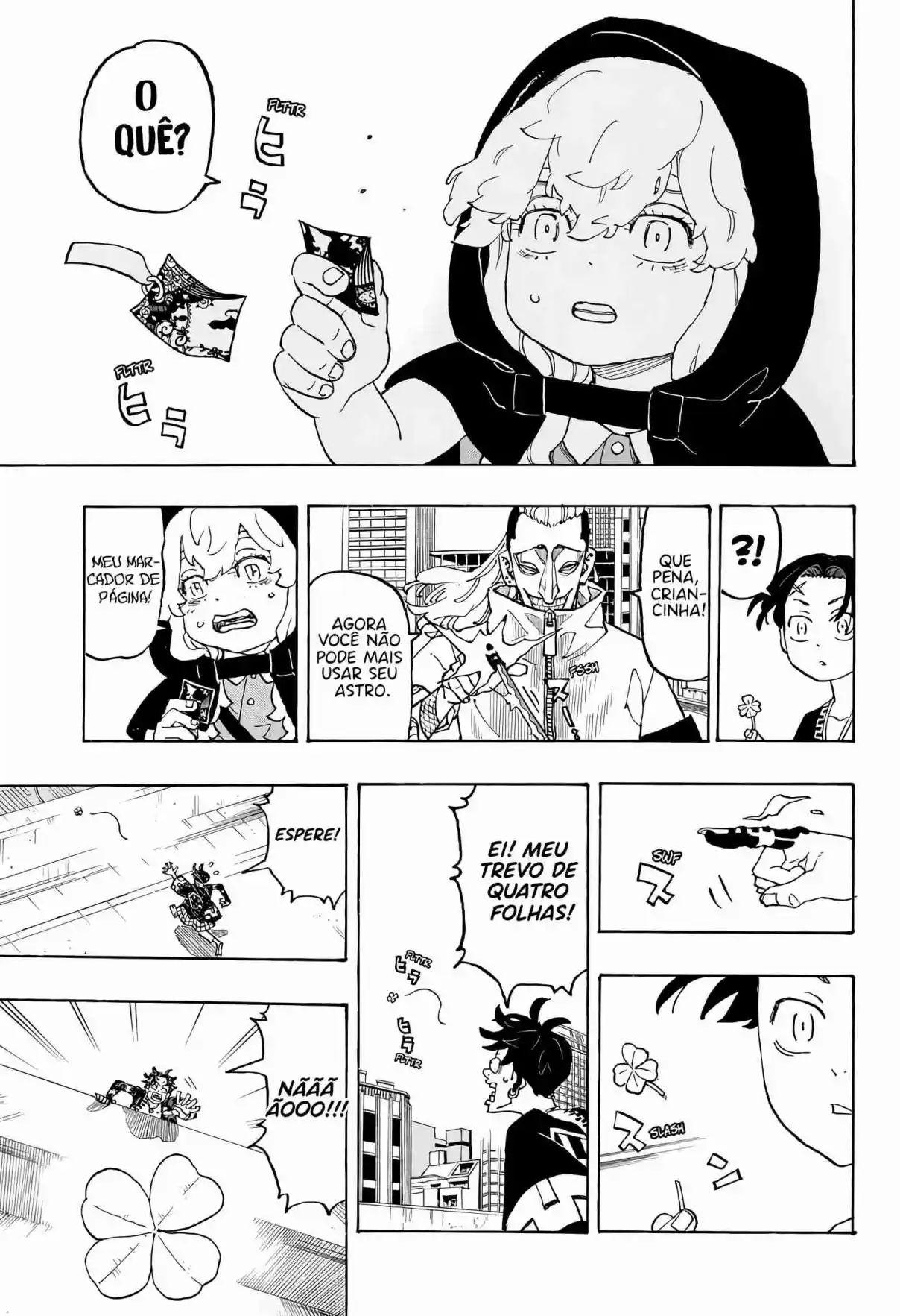 Read Astro Royale Português Manga Online