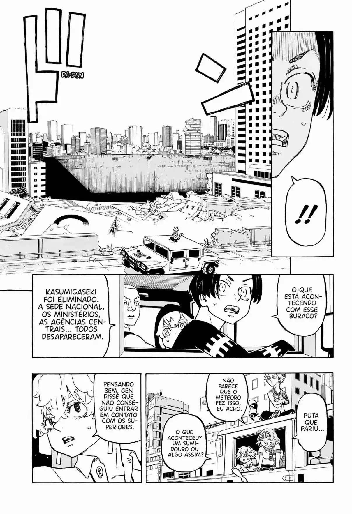Read Astro Royale Português Manga Online
