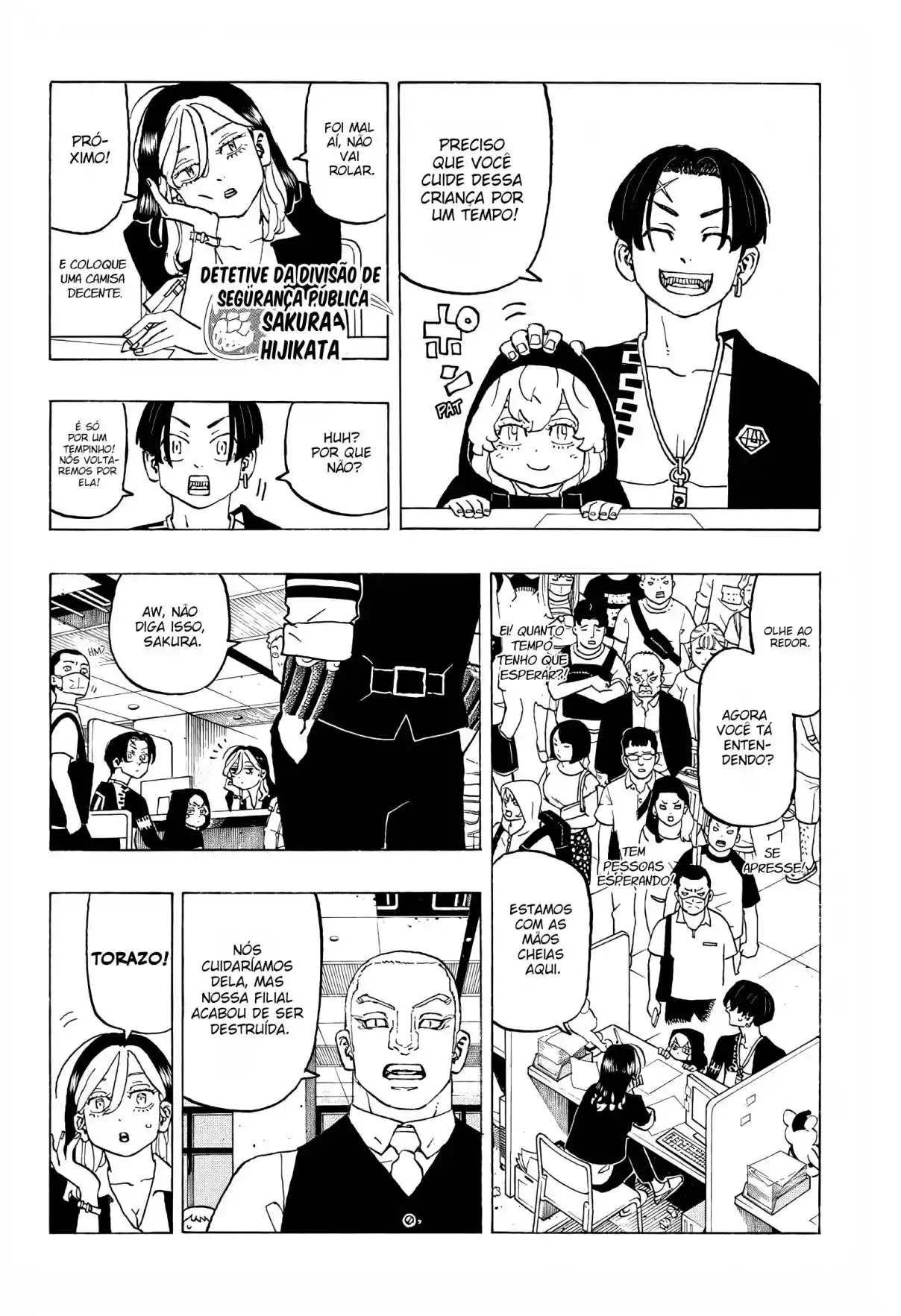 Read Astro Royale Português Manga Online