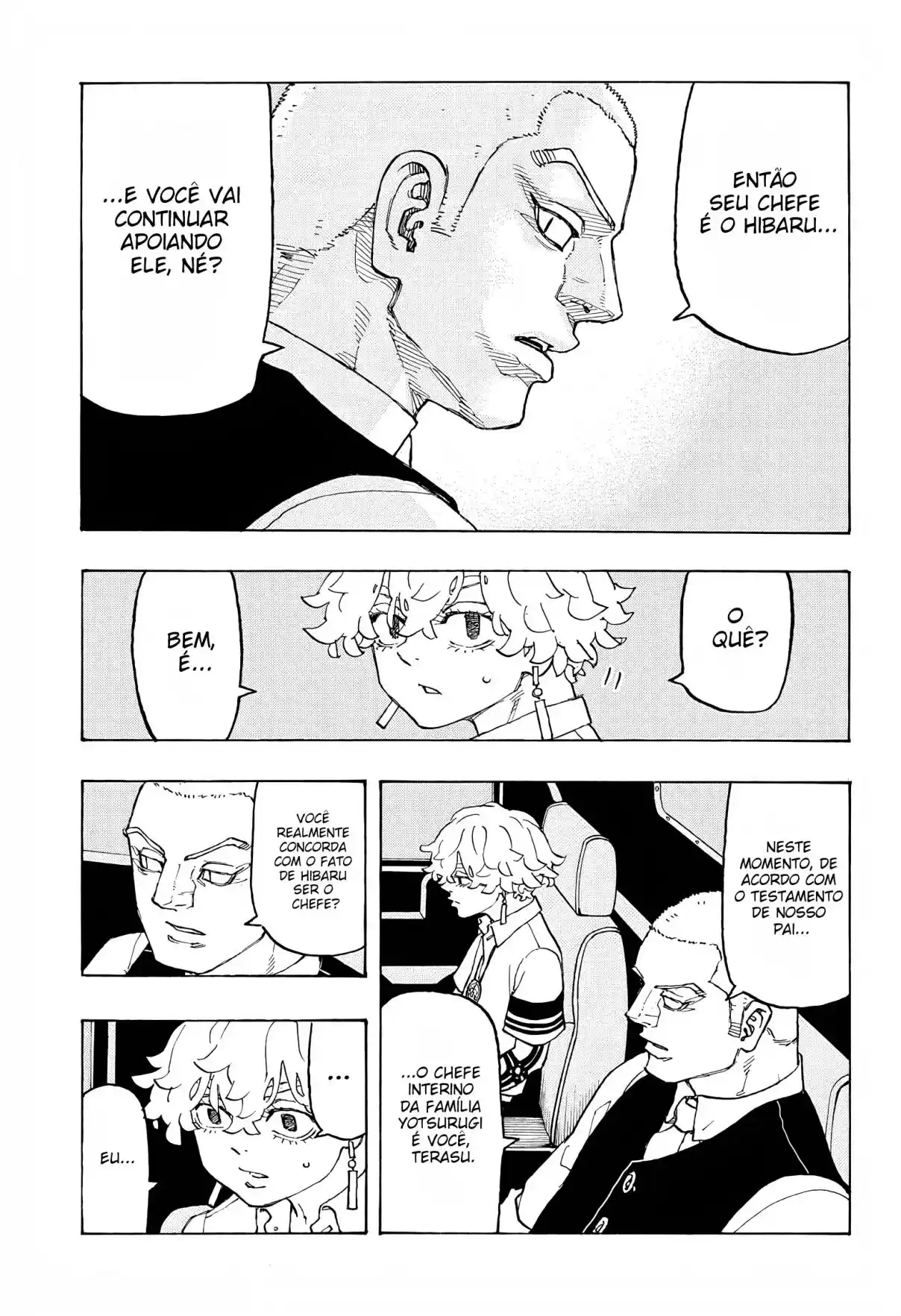 Read Astro Royale Português Manga Online