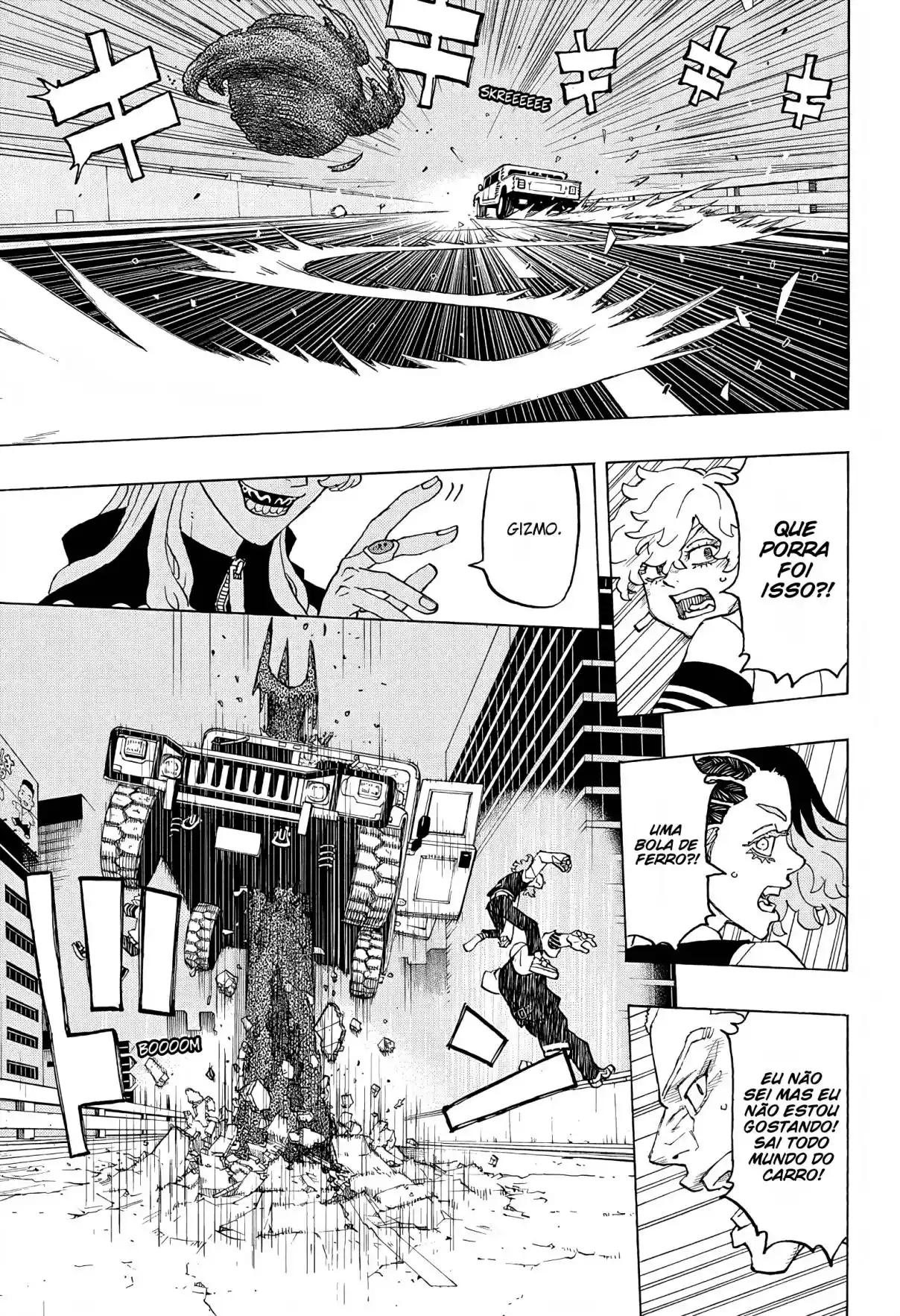 Read Astro Royale Português Manga Online