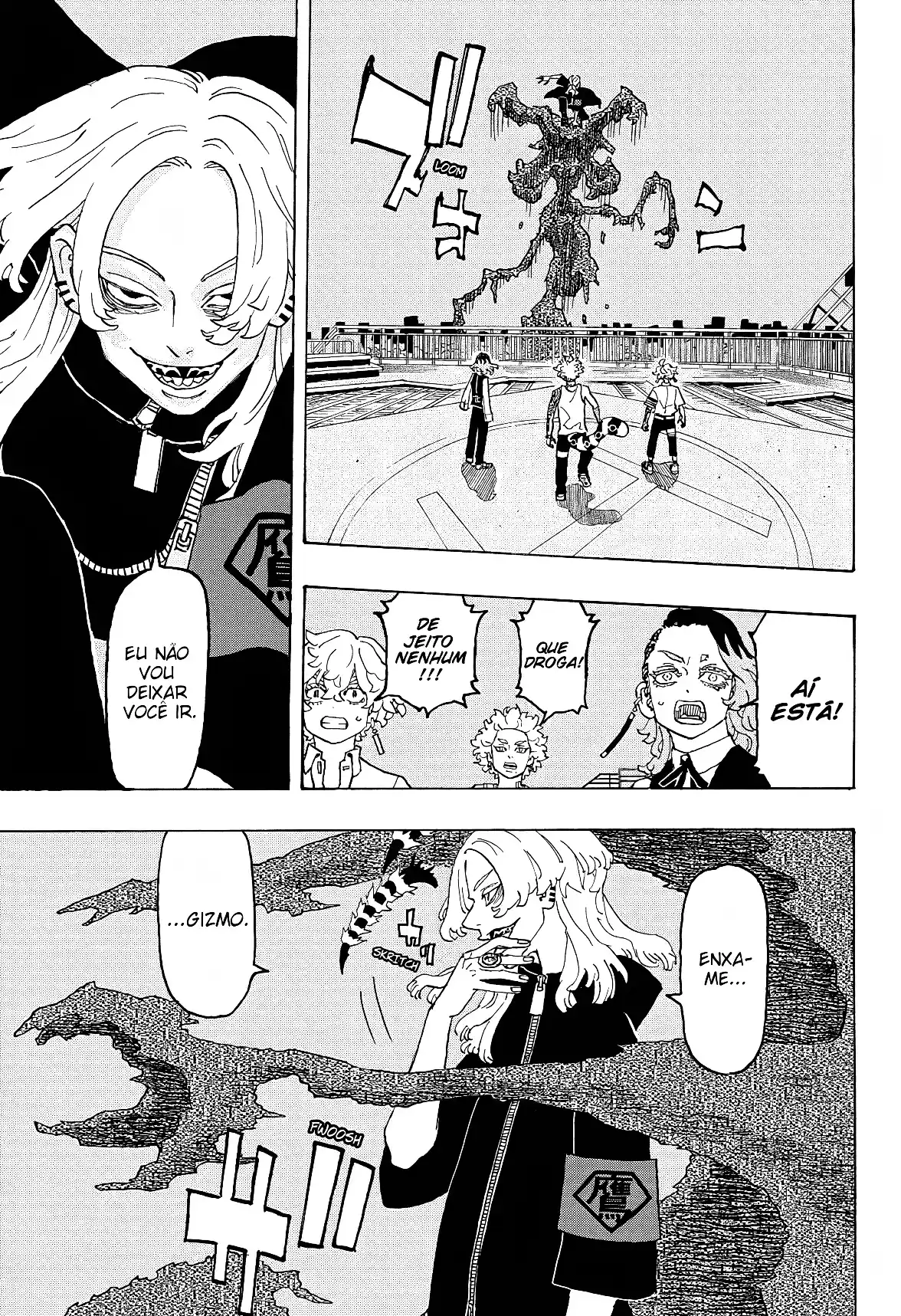 Read Astro Royale Português Manga Online