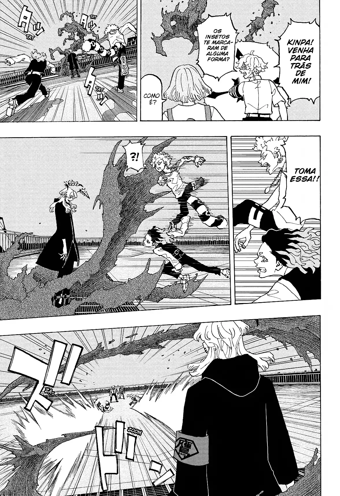 Read Astro Royale Português Manga Online