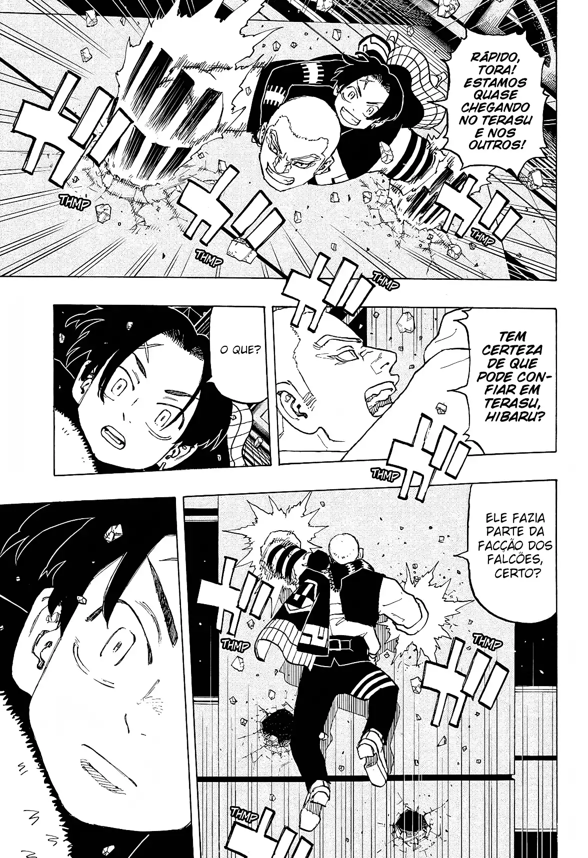 Read Astro Royale Português Manga Online