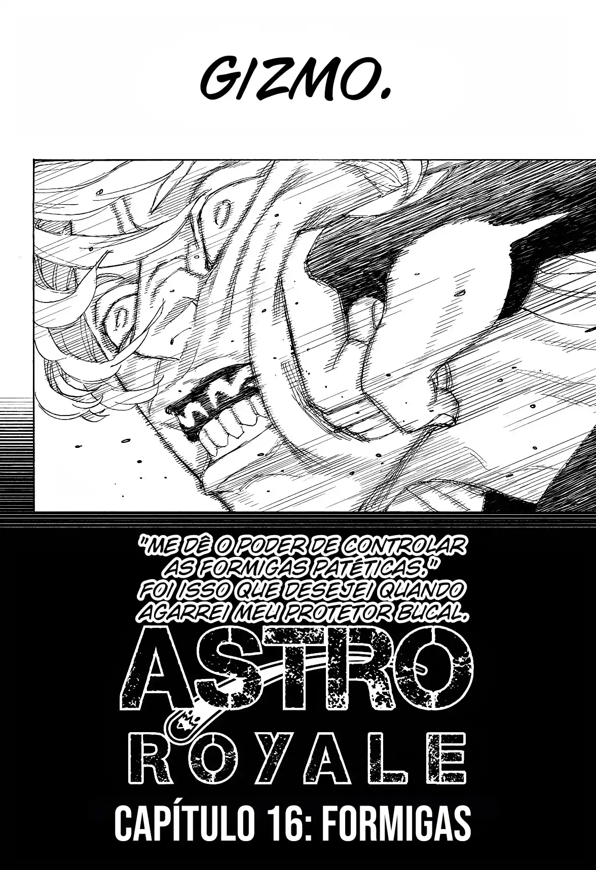 Read Astro Royale Português Manga Online