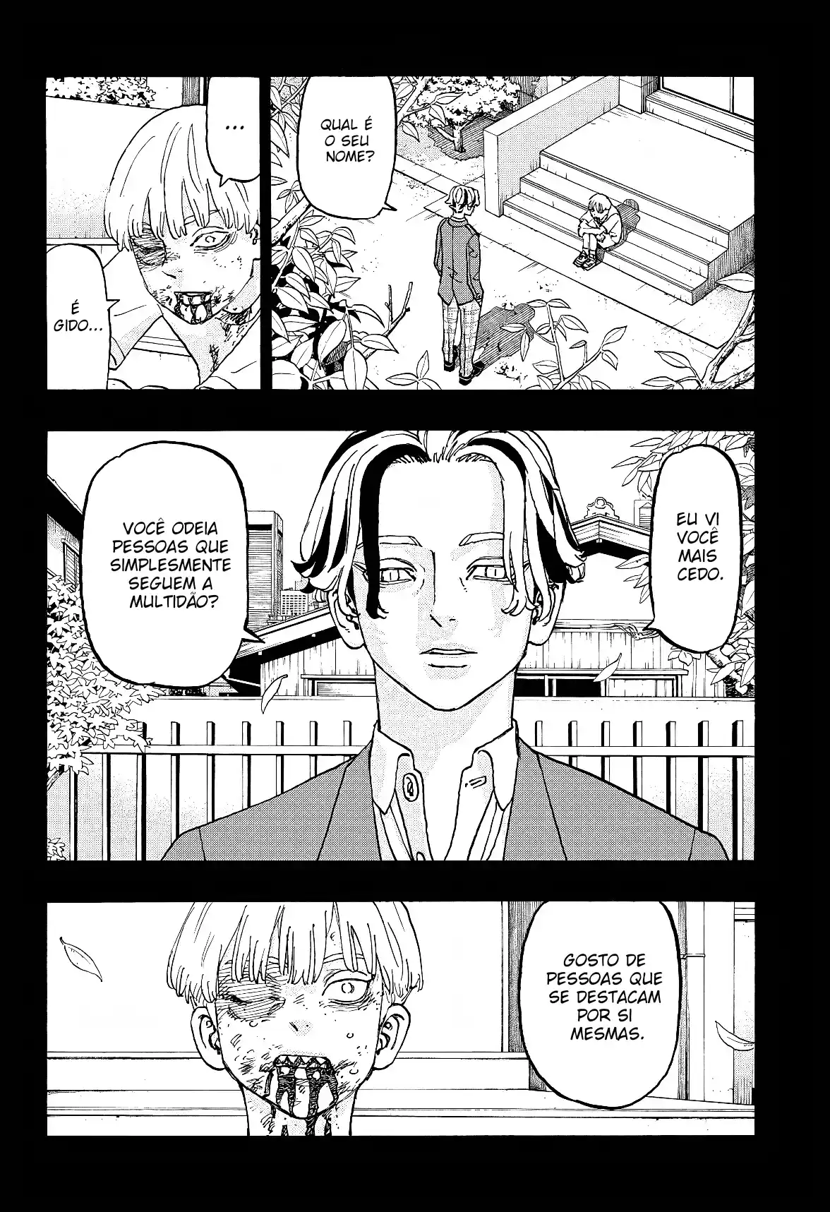 Read Astro Royale Português Manga Online