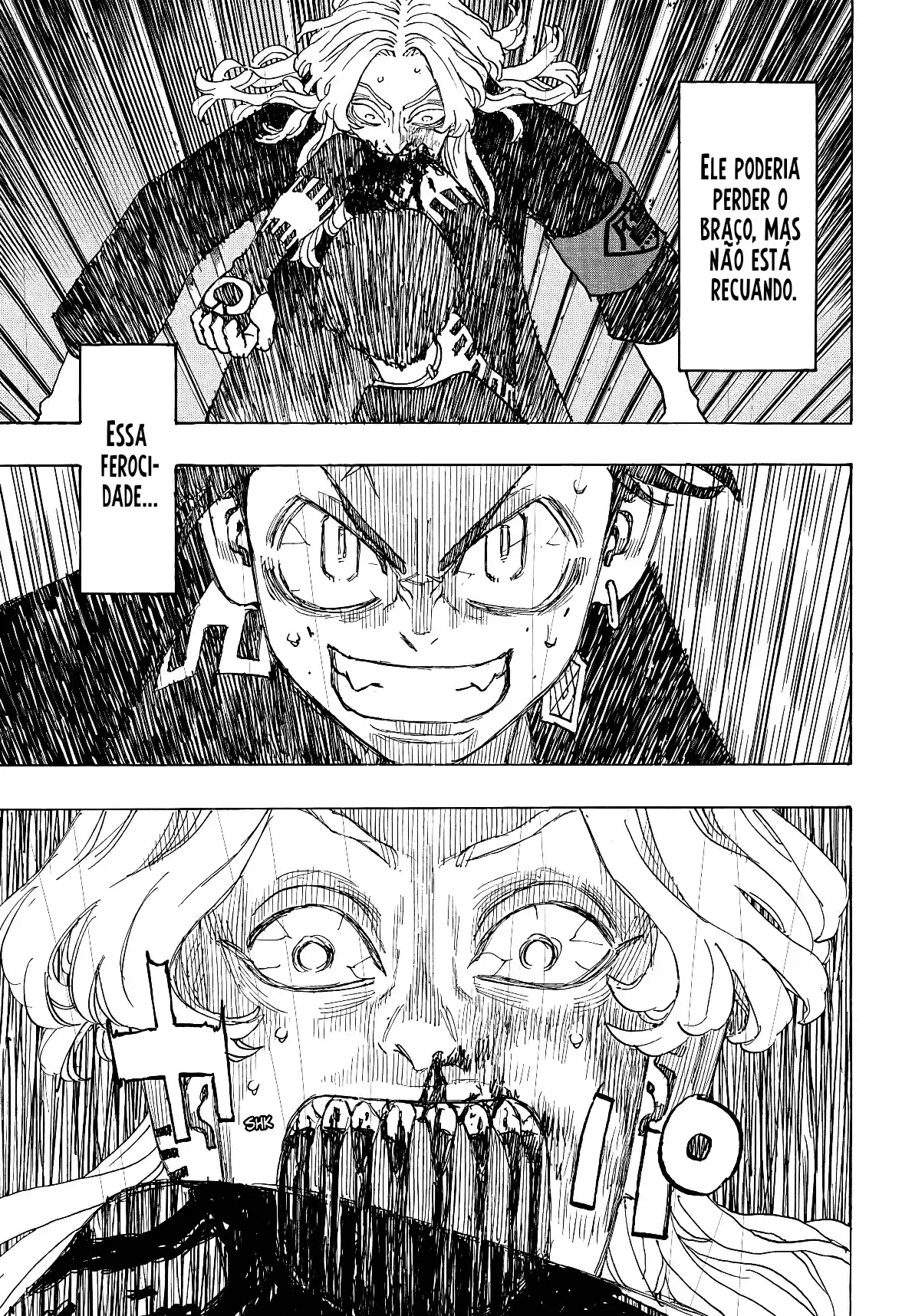 Read Astro Royale Português Manga Online