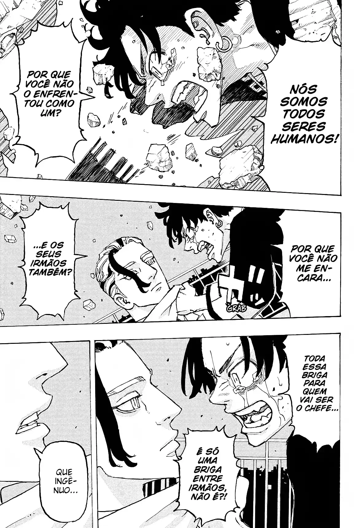 Read Astro Royale Português Manga Online