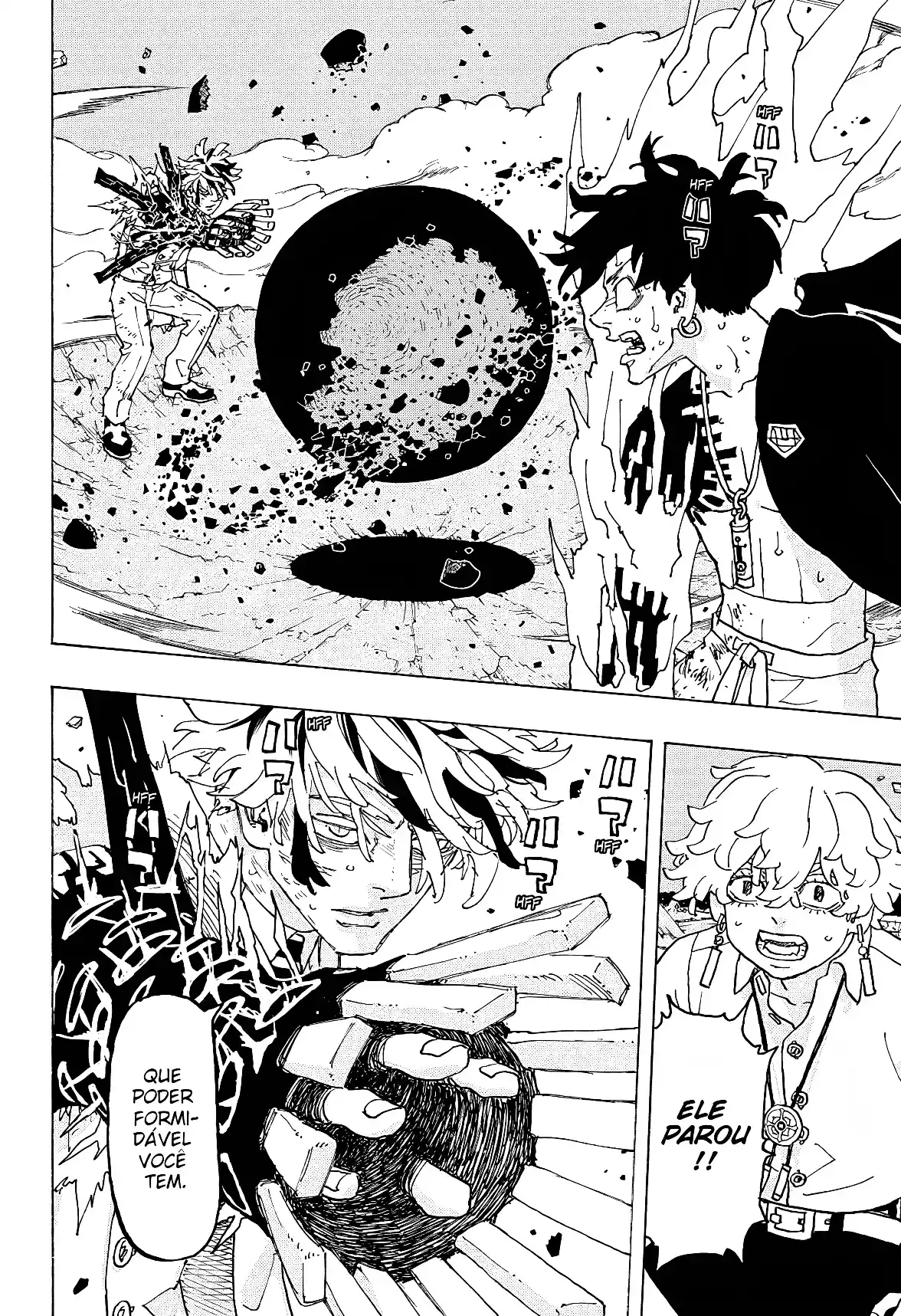 Read Astro Royale Português Manga Online