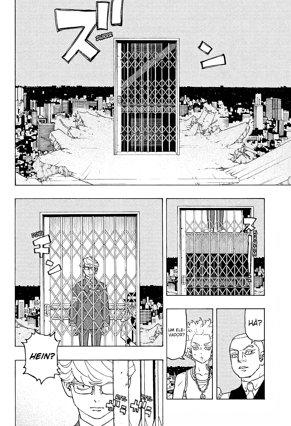 Read Astro Royale Português Manga Online