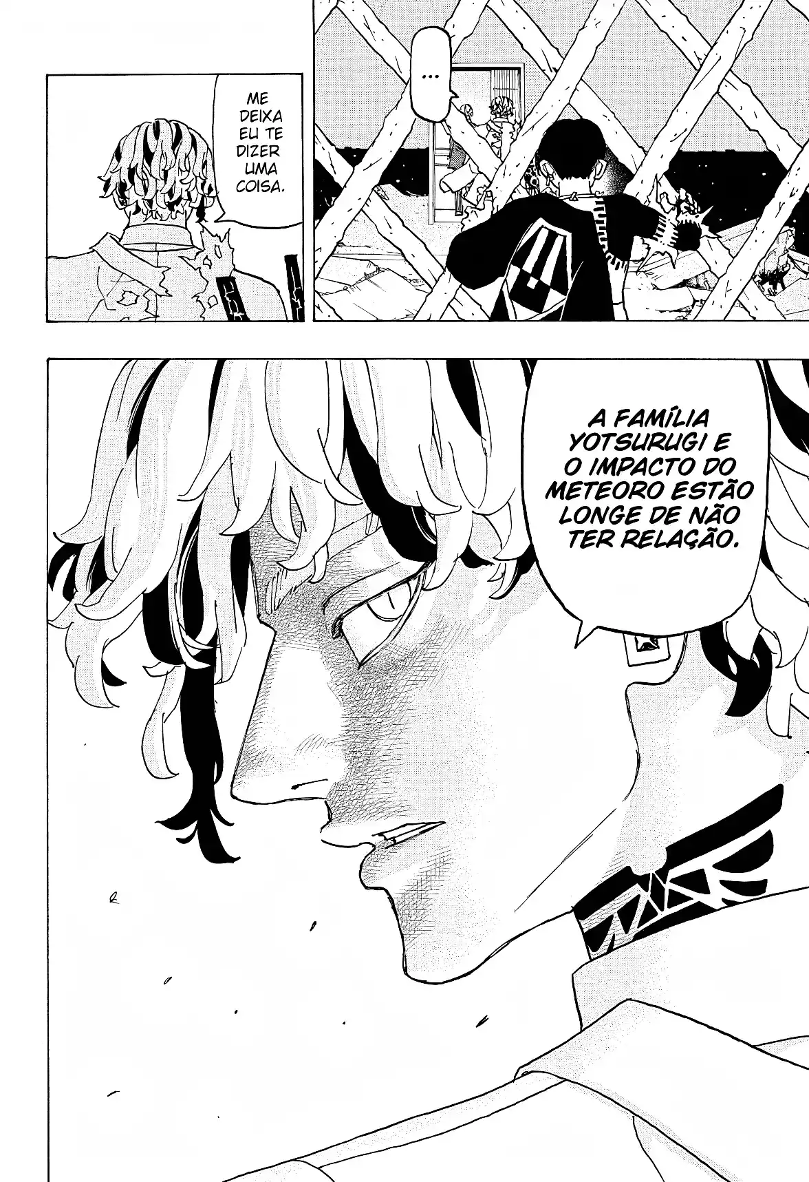 Read Astro Royale Português Manga Online