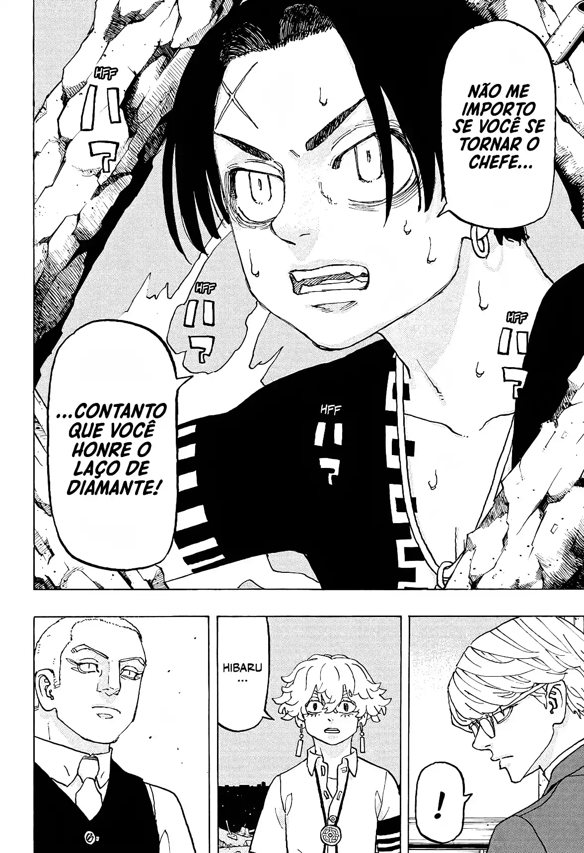 Read Astro Royale Português Manga Online