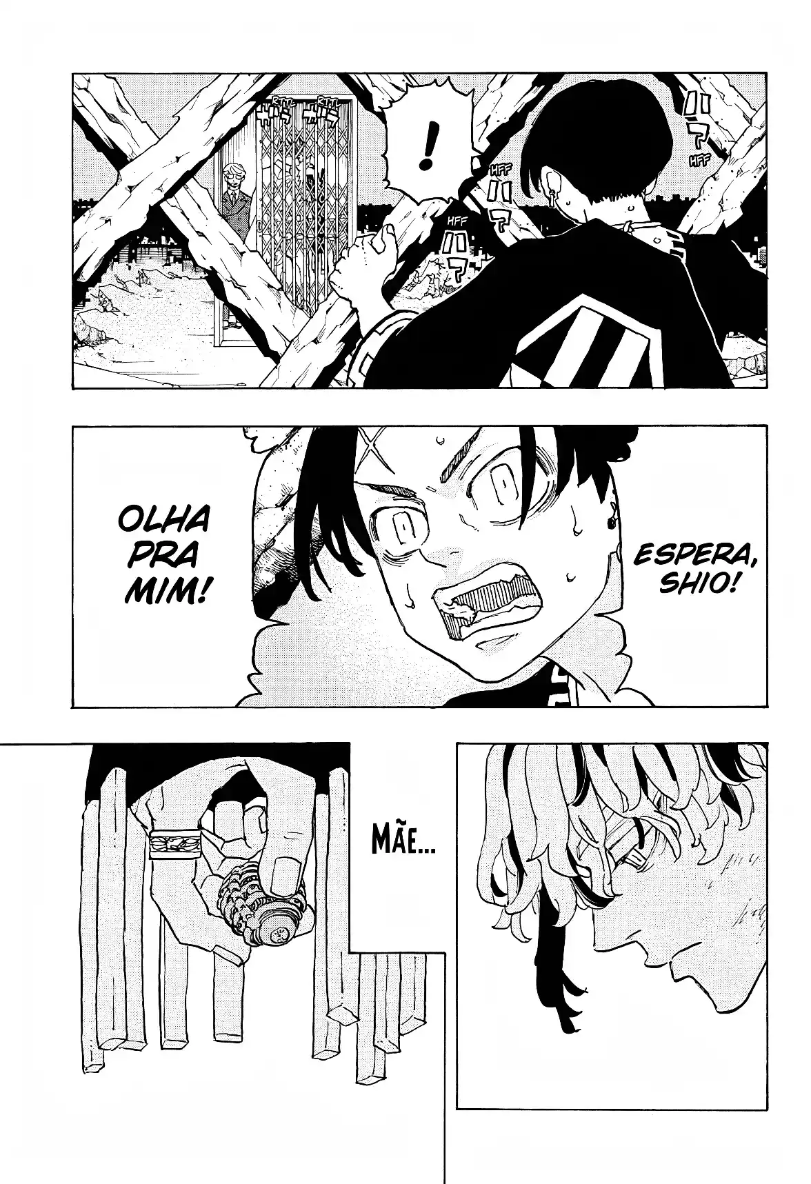 Read Astro Royale Português Manga Online