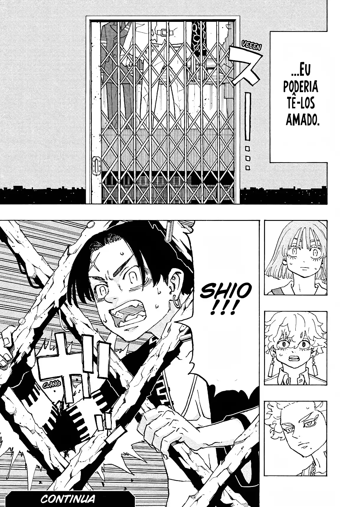 Read Astro Royale Português Manga Online