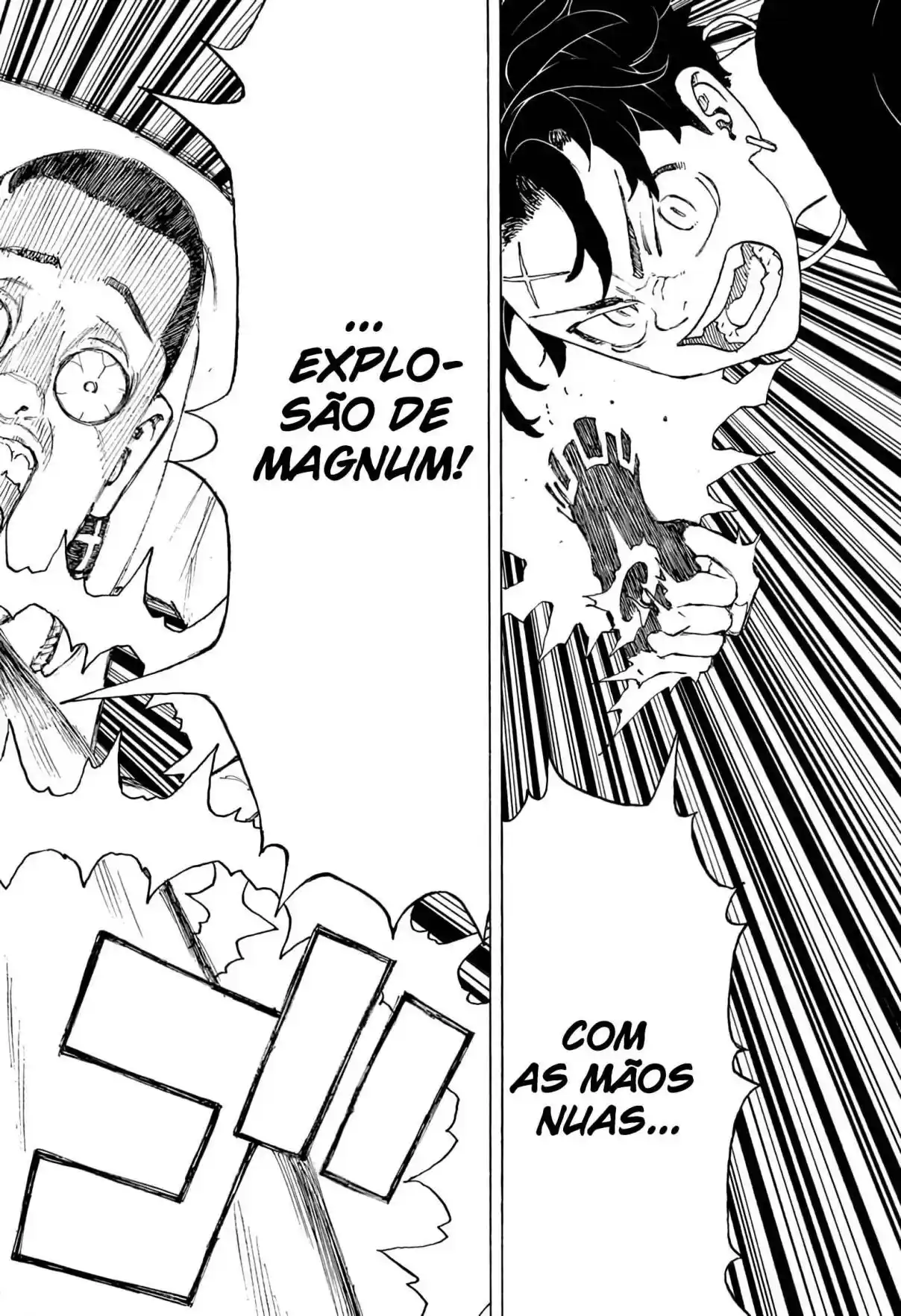 Read Astro Royale Português Manga Online