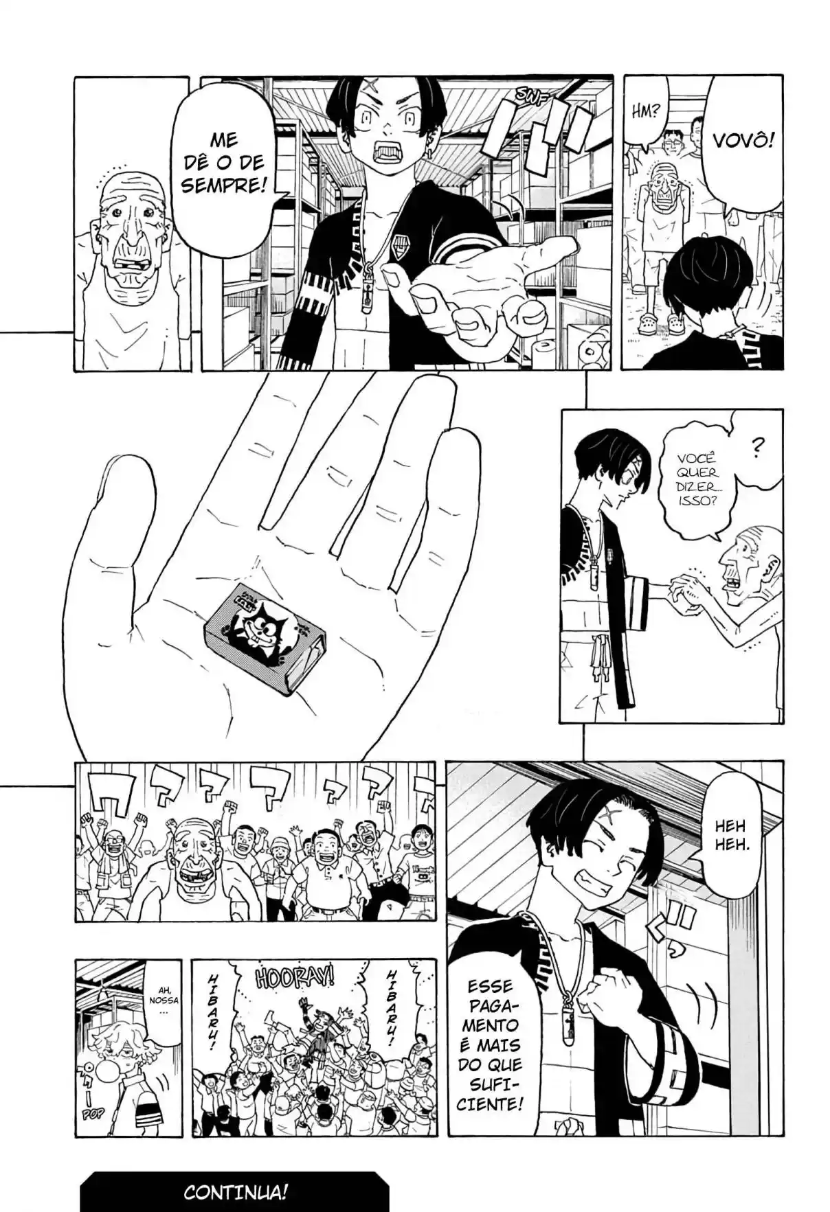 Read Astro Royale Português Manga Online